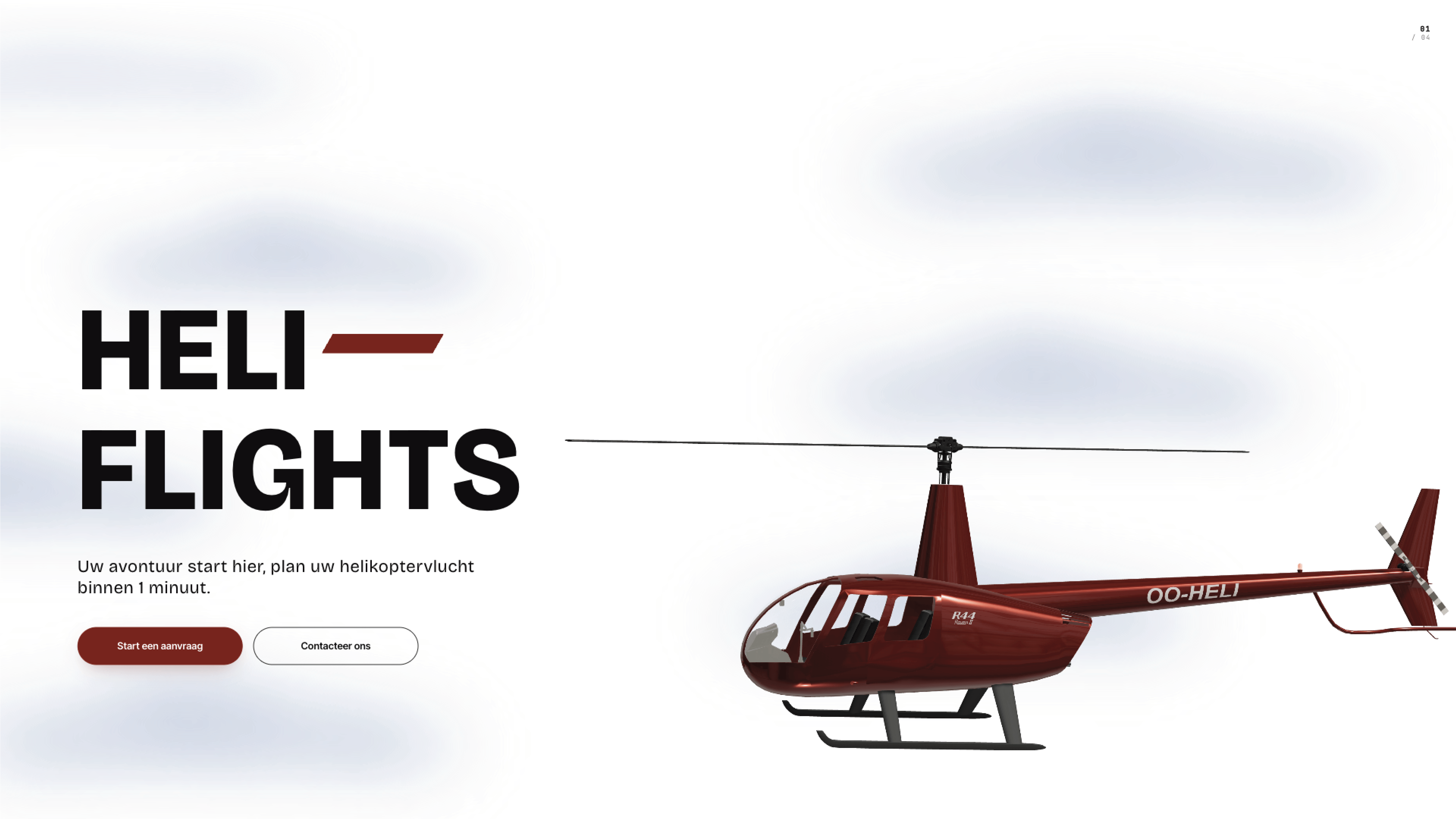 Heli-Flights preview