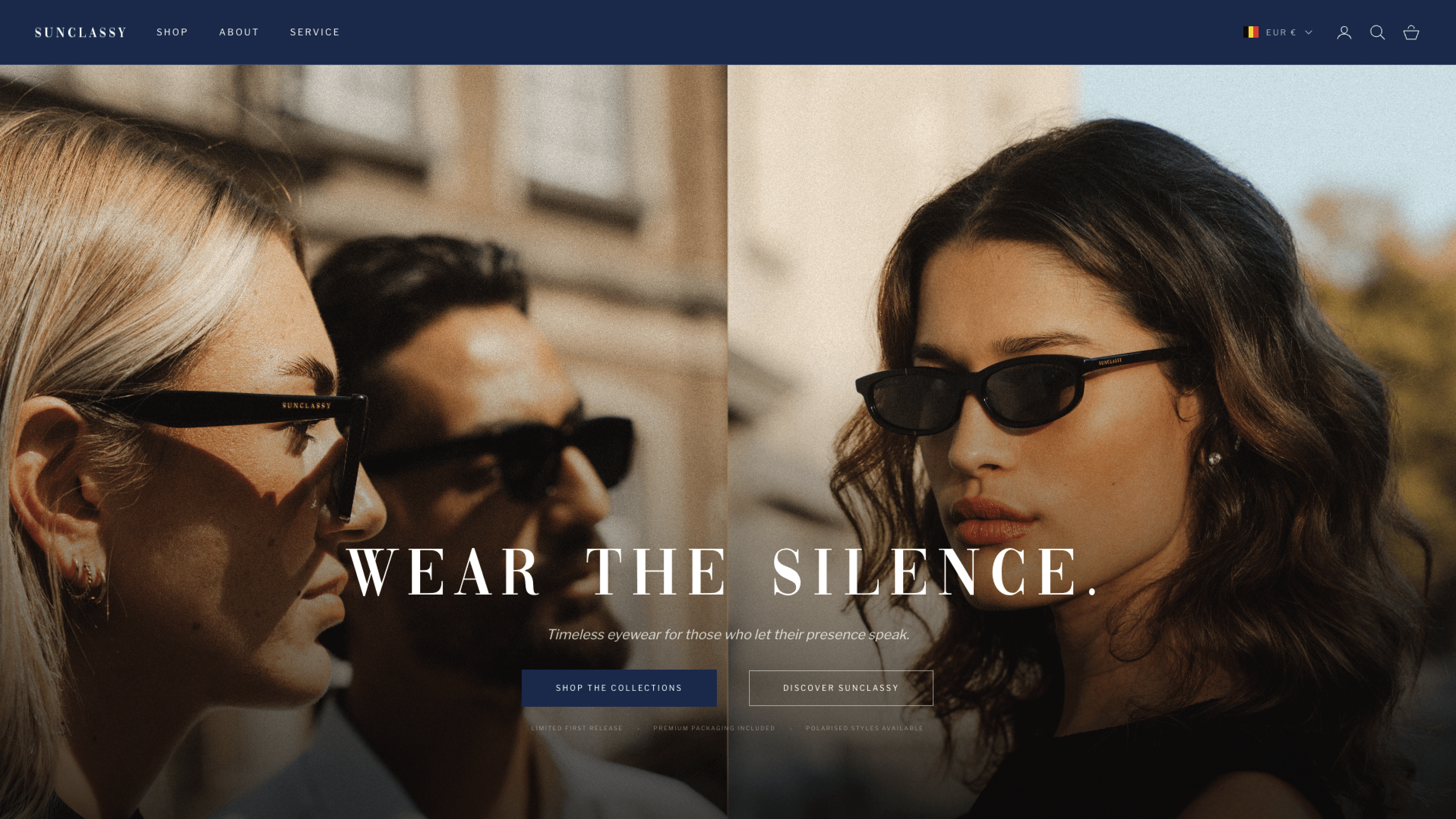SUNCLASSY preview